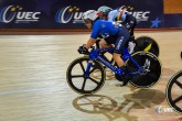 UEC TRACK JUNIORS & U23 EUROPEAN CHAMPIONSHIPS 2025 - Anadia (Portugal) -  - 15/07/2025 -  - photo Tommaso Pelagalli/SprintCyclingAgency?2025